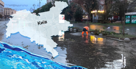 Дождевая канализация