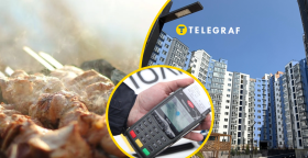 На пикник лучше всего уезжать за город