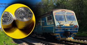 Электрички в Украине