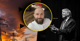 Политолог Алексей Якубин