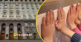 В КГГА отчитались о теплоснабжении школ