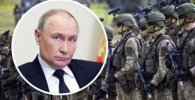 Путін готується до нападу на ЄС