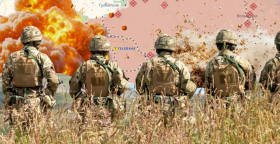 Бои за Гуляйполе