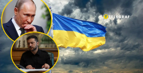 Владимир Зеленский, Владимир Путин