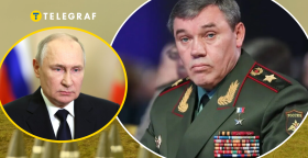 Владимира Путин, Валерий Герасимов