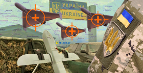 Дроны против дронов