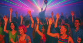 Головний секрет успішної рейв-вечірки – унікальна атмосфера