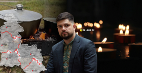 Народный депутат Александр Качура