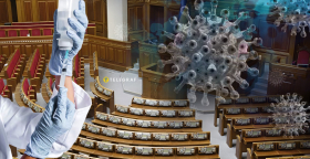 Нардепы в Раде массово поболели