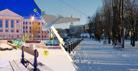 Взрывы в Харькове и Запорожье