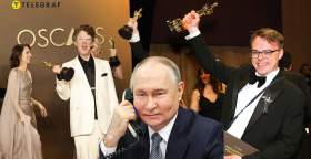 Давид Боренштейн, лидер России и Павел Таланкин