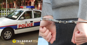 Полиция и наручники