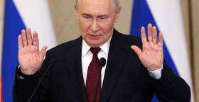 Президент РФ Владимир Путин