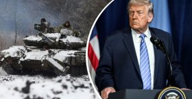 Президент США Дональд Трамп