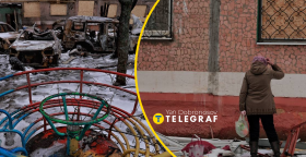 Жители Краматорска пребывают под постоянными атаками врага