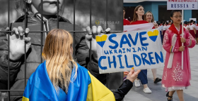 Маленькие украинцы нуждаются в защите