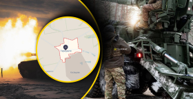 ВСУ на Запорожском направлении