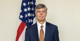 Бывший посол США в Украине Уильям Тейлор