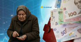 Пенсия в Украине