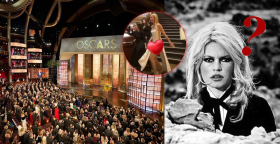 На церемонии забыли о покойной Брижит Бордо