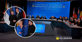 Встреча "Коалиции желающих" в Киеве