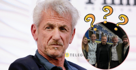 Шон Пенн был в Украине не раз