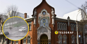 Потоп в Полтаве