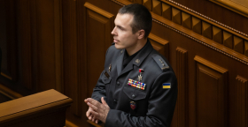 Роман Костенко