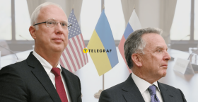 Кирилл Дмитриев, Стив Уиткофф