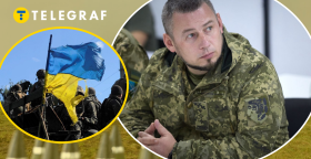 Павел Палиса, ВСУ