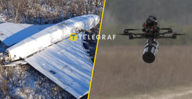 ФПО-дрон может нести взрывчатку