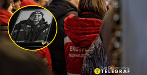 Прощание с Сергеем Смоляком