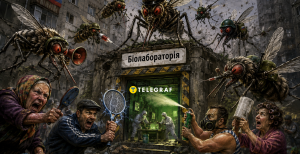 Насекомые атакуют жителей Нижнего Новгорода