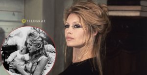 Бріжіт Бардо в молодості