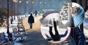 Ожеледиця у Харкові