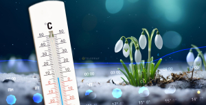 Прогноз погоди