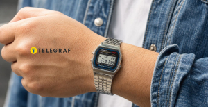 Часы Casio A159