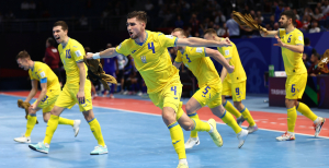 Збірна України з футзалу