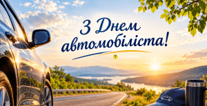 День автомобіліста і дорожника в 2026 році випадає на 25 жовтня