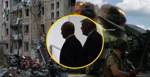 Переговоры Путина и Трампа