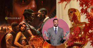 Майкл Б. Джордан сыграл в фильме "Грешники"