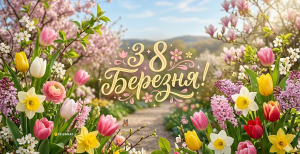 Сьогодні відзначається Міжнародний жіночий день