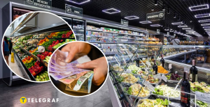 Продуктовий магазин