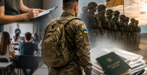 Мобилизация в Украине