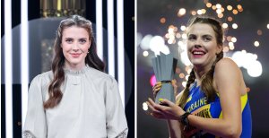 Ярослава Магучіх — Олімпійська чемпіонка