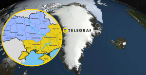 Україна та Гренландія