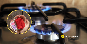 Запасы газа