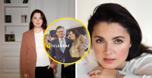 Евгения и Дмитрий Кулеба поженились в начале 2000-х годов