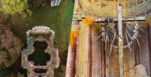 Коллаж, "Телеграф"