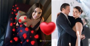 Александр и Екатерина Усики